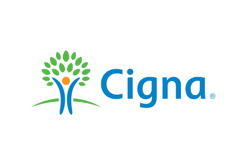 Cigna health insurance logo 