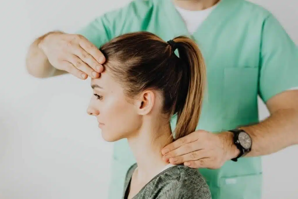 Head Massage