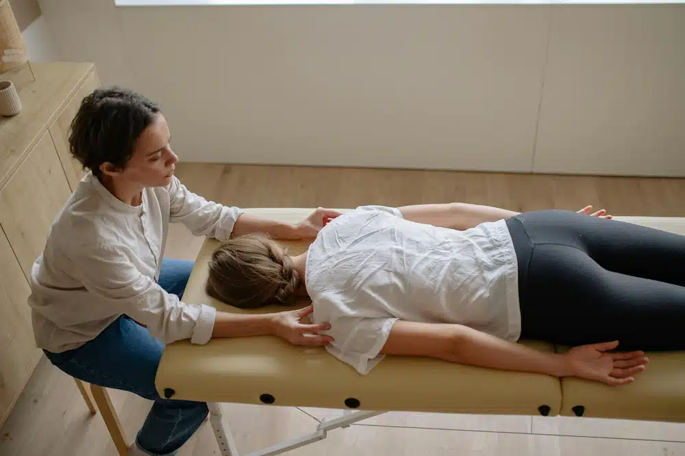 chiropractic care for back pain